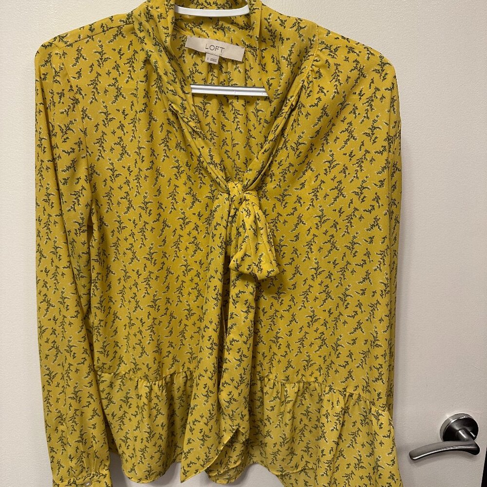 LOFT Blouse